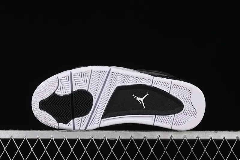 All categories Air Jordan Jordan series basketball shoes Air Jordan 4 Air Jordan 4 "Fear" AJ4 Joe 4 fear suit replica basketball shoes FQ8138-002